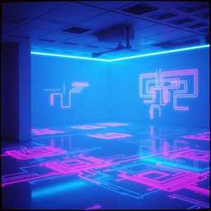 Космический танец