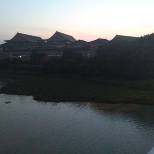 Night of Jiang Xin Dao