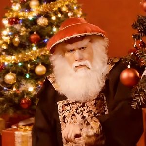 圣诞节特别版复古（歌顿花园）