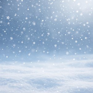 Снежный свет