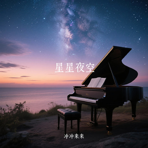 星星夜空