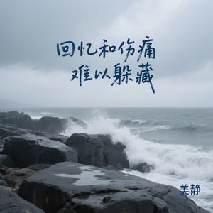 回忆和伤痛难以躲藏伴奏