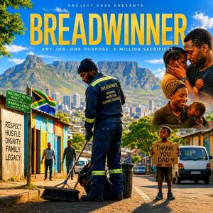 Breadwinner (Hustlers Prayer/ Phakama Mzansi) (Private School Deep)