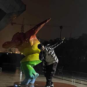 贪图享受（prod.byTeamriich）