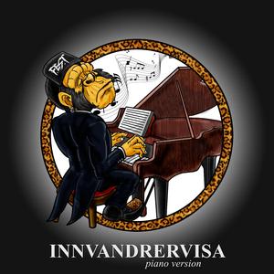 Innvandrervisa (piano version)