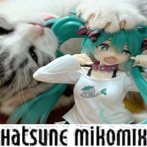 Hatsune Mikoremix