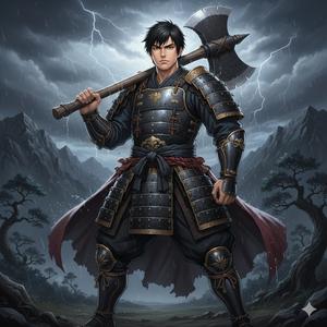 荒ぶる魂ノ金剛