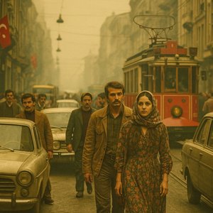 Gölgeye Yazdım Adını Psychedelic Anadolu Rock