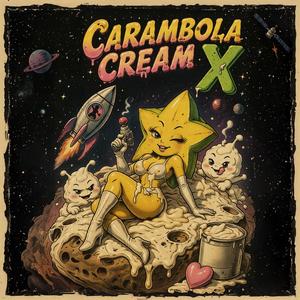 Carambola Cream X