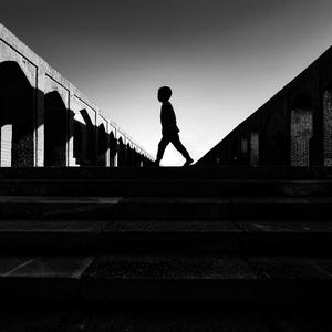 Sisli Körfezde İki Lamba