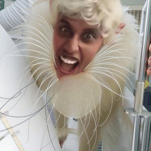 Johnny Somali x Emmie Disstrack