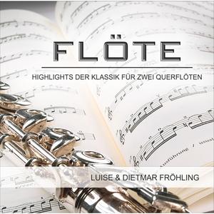 Duo Op. 81/3: Andante con moto (Arrangements for Two Flutes)