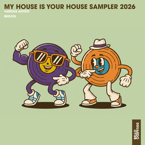 Brazila Vojago (Extended Mix)