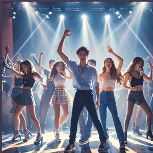 这是我们的舞台