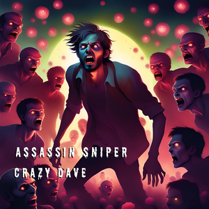 Crazy Dave (From "Plants vs. Zombies")