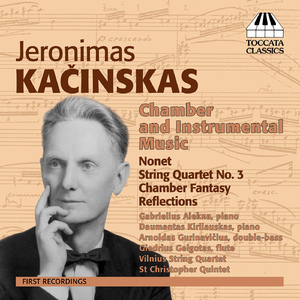 Chamber Fantasy for Flute, Piano and String Quartet