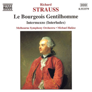 Le Bourgeois Gentilhomme (Der Bürger als Edelmann) Suite, Op. 60, TrV 228c:Ouverture zum 1. Aufzug (Overture to Act I)