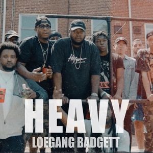 Heavy (feat. Messiah & KJ)
