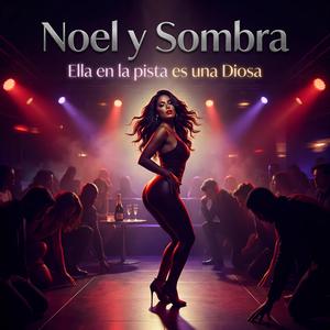 Ella en la pista es una Diosa