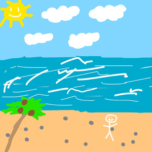 Незабываемое лето