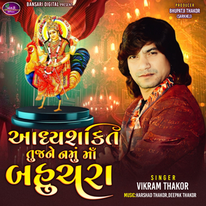 Adhyashakti Tujne Namu Maa Bahuchara