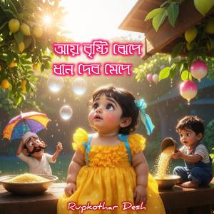 Ay Bristi Jhepe Dhan Debo Mepe