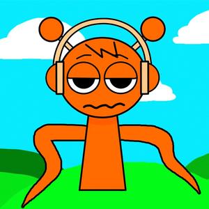 Through the Orange Ashes (Incredibox Sprunki Song)