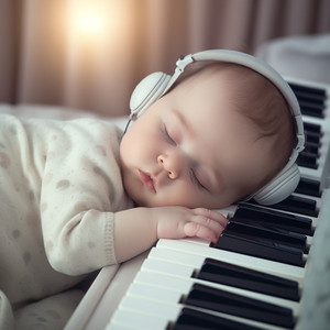 Piano Lullaby for Babies