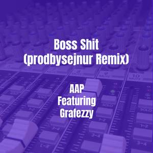 Boss Shit (prodbysejnur Remix)