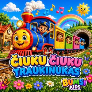 Čiuku Čiuku Traukinukas