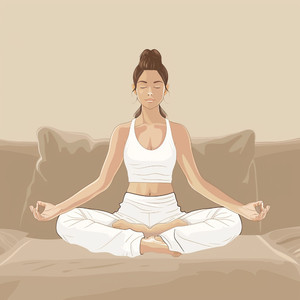 Respiro Tranquilo Y Gentil