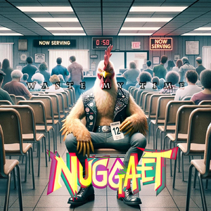 Nuggets (Not at McD)