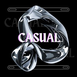Casual(Prod.Lil Xie)