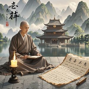 写给弘一法师的信