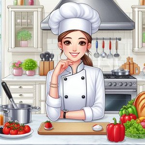 We like easy food recipe