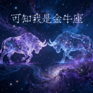 可知我是金牛座 (独唱版)