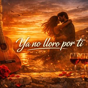 Ya no lloro por ti