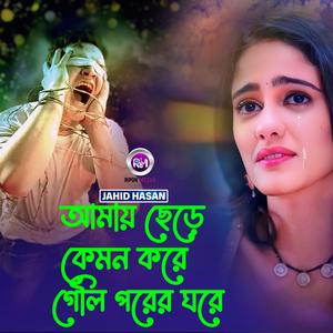 আমায় ছেড়ে কেমন করে গেলি পরের ঘরে