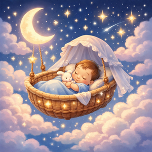 Сонный мишка