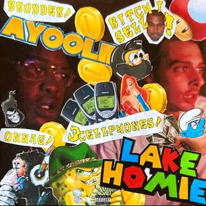 3 Cellphones (feat. AyooLii & Lake)