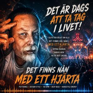 Det finns nån med ett hjärta