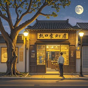 时光的指纹