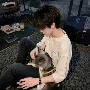 那就一直在一起吧