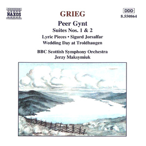 Peer Gynt Suite No. 1, Op. 46:III. Anitras dans (Anitra's Dance)