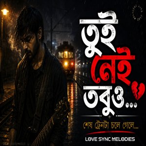 তুই নেই তবুও | Tui Nei Tobuo | Bengali Rock Sad Song | Bangla Breakup Song