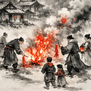 "除夕夜" 中国风孟菲斯×揽佬×王齐铭×华云龙×谢帝×Key Glock Type Beat