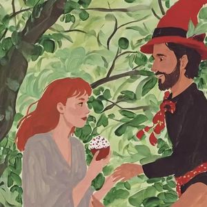 你是缘分选择的甜蜜蛋糕