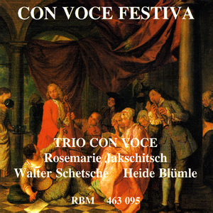 Ode for the Birthday of Queen Anne, HWV 74: No. 1, Eternal Source of Light Divine (Sung in German) [Arr. for Soprano, Trumpet & Organ by Anonymous]