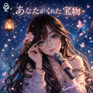 あなたがくれた宝物 (Instrumental)