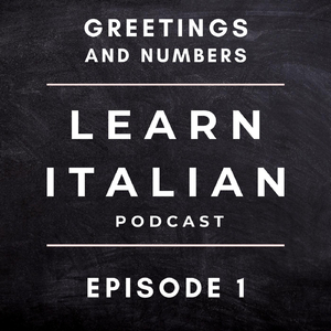 Practice Italian Numbers from 1 to 10, Pt. 2